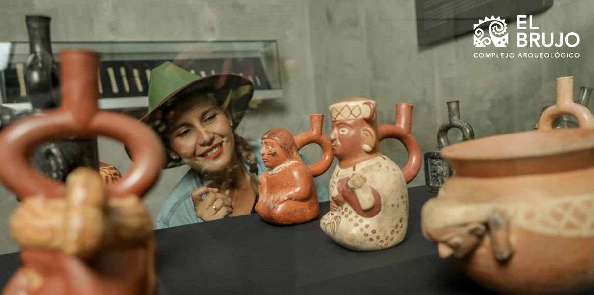 Complejo Arqueologico El Brujo en MuseumWeek con actividades exclusivas y virtuales